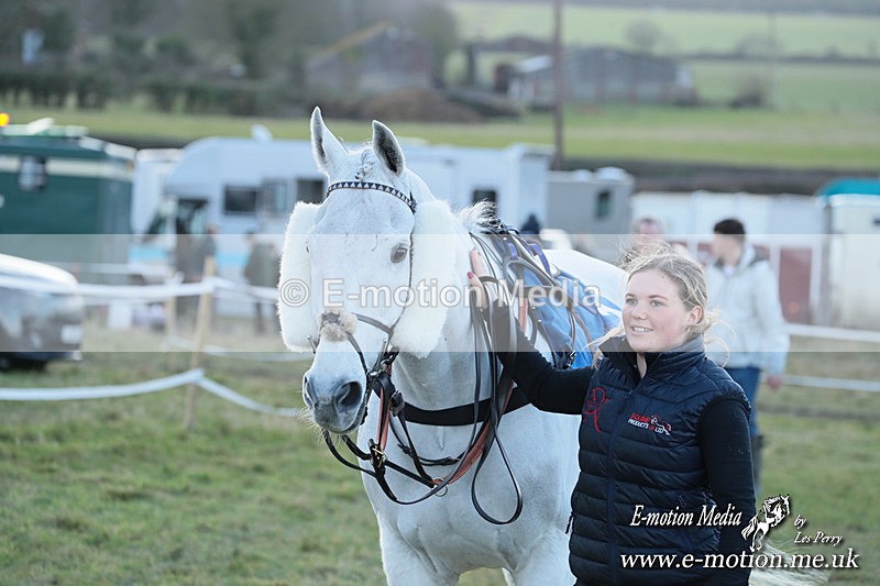 PtP 220225 747 - Kimblewick Point-to-Point  Kingston Blount 22/02/25