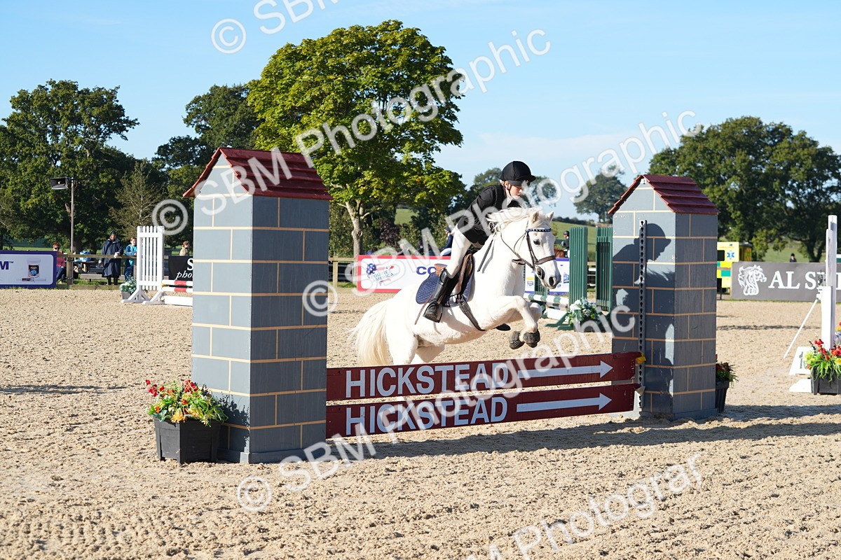 SBM_34406 - J62 - Clear Round 50cm