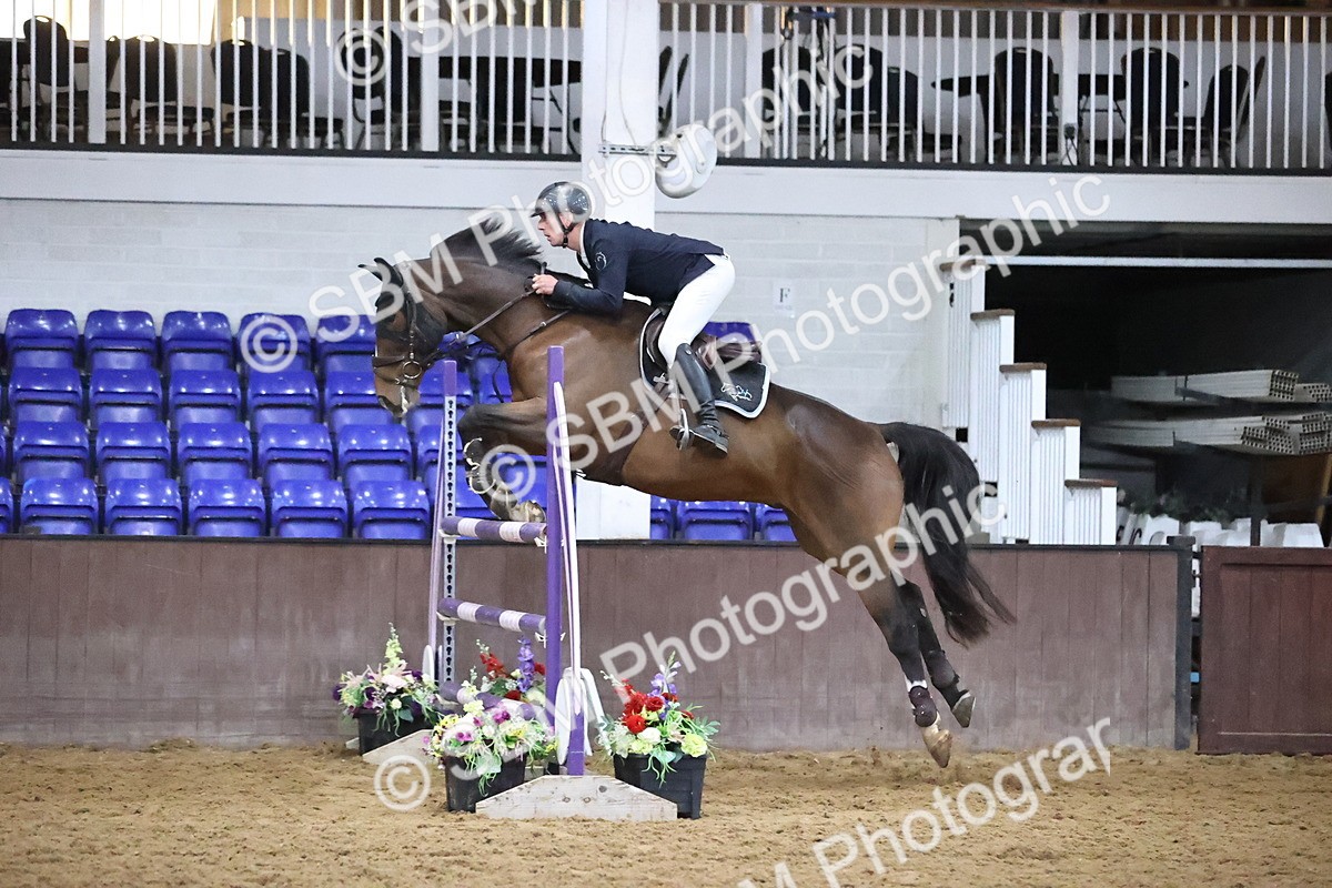 SBM_004384 - Class 13 - Cheval Liverte 1.25m Qualifier