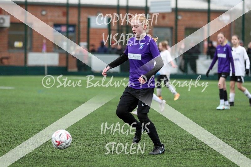 1DX20197 - 2026-03-07 Fc Abbey Meads U12 Grey Girls V Develop FC U12 Lionesses