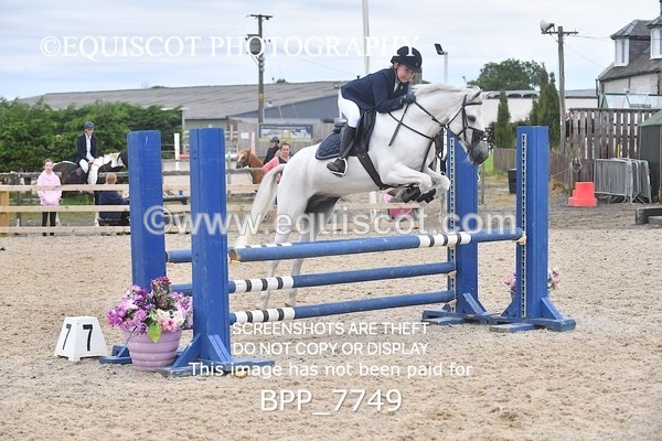BPP_7749 - CLASS 3 Pony British Novice / 0.80m Open