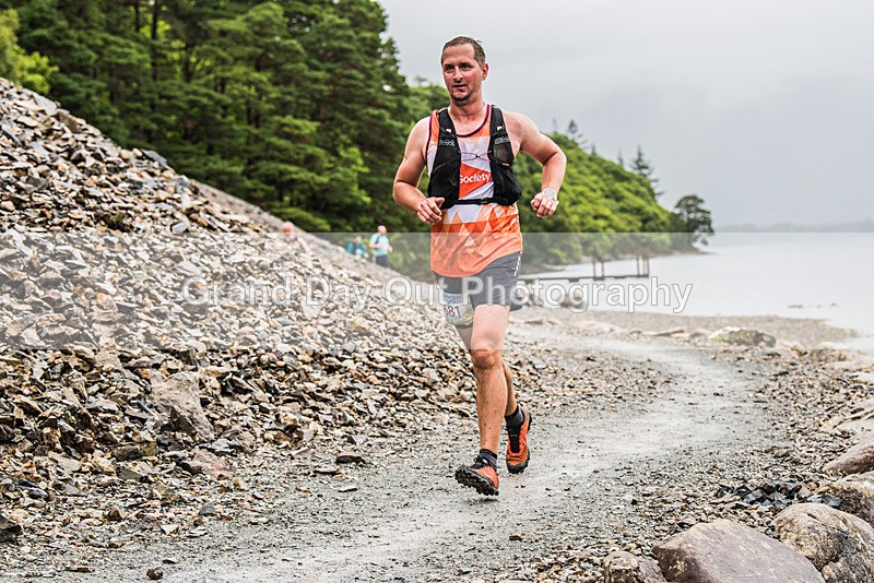 Borrowdale-391 - High Terrain Events Borrowdale Trail Half Marathon Sunday 20th August 2023