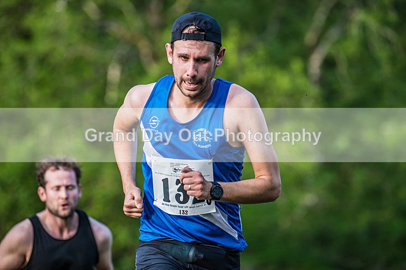Langstrath-567 - Langstrath Fell Race Wednesday 18th June 2025