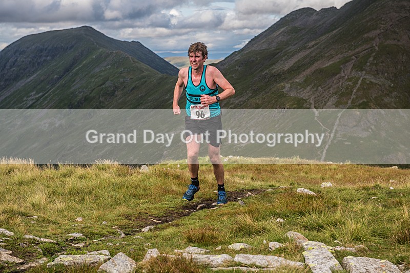 Seat Sandal-320 - Seat Sandal Fell Race Wednesday 12th July 2023