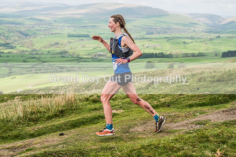 Inter Counties-625 - British Athletics Inter-Counties Mountain Championships at Sedbergh, Sunday 7th May 2023