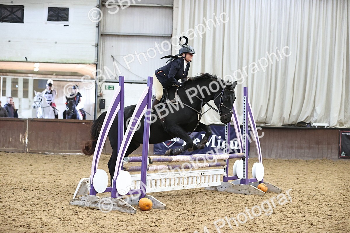 SBM_001711 - Class 4 - Pairs Show Jumping 60cm