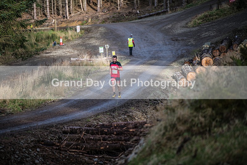 Glentress 21  10K-734 - High Terrain Events Glentress 21 & 10K Trail Races Saturday 16th November 2024