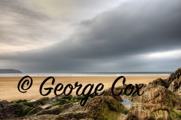 Woolacombe Beach