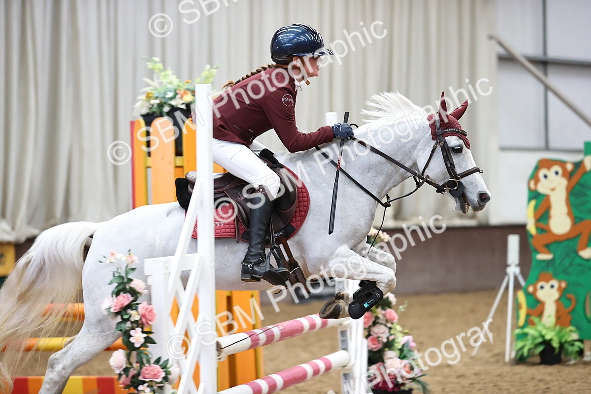 SBM_001157 - Class 3 - Springboard 128cm 138cm Restricted handicap 85cm 95cm