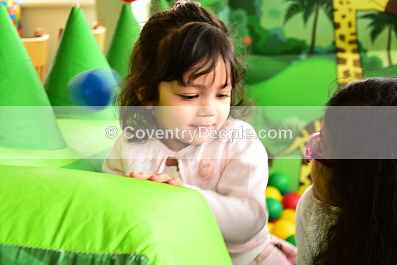 ADN-077 - Aiden's 1st Birthday