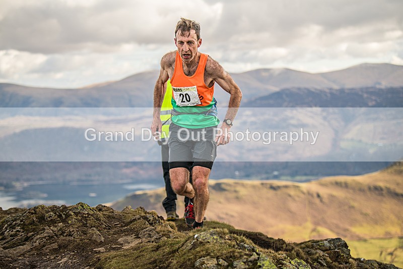 Causey Pike-152 - Causey Pike Fell Race Saturday 15th March 2025