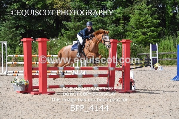 BPP_4144 - CLASS 15 SUN Pony British Novice / 0.80m Open