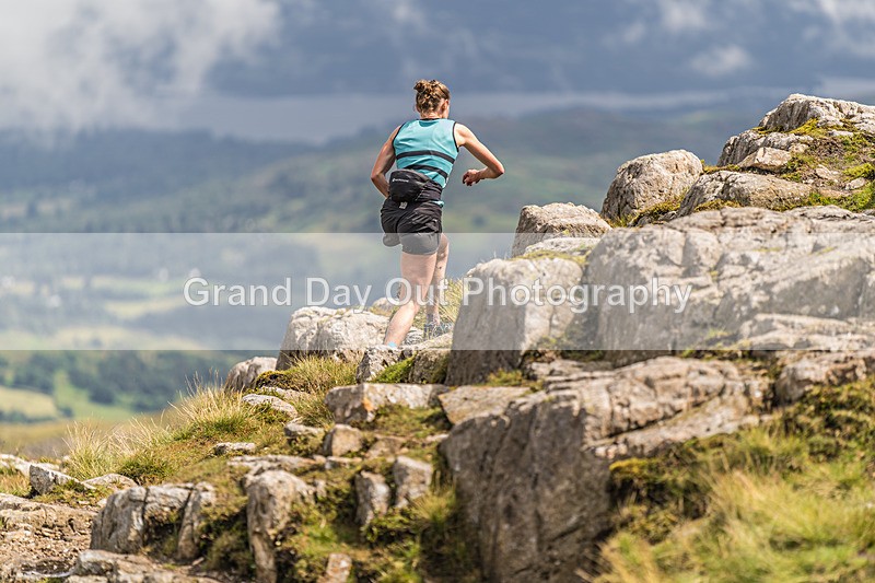 Blisco Dash-132 - Blisco Dash Fell Race (women) Saturday 27th July 2024