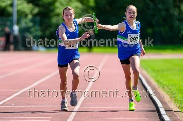 Relays26-920568 - Female Set One