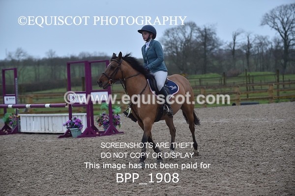 BPP_1908 - CLASS 17 Stepping Stones 128/ 138cms Handicap