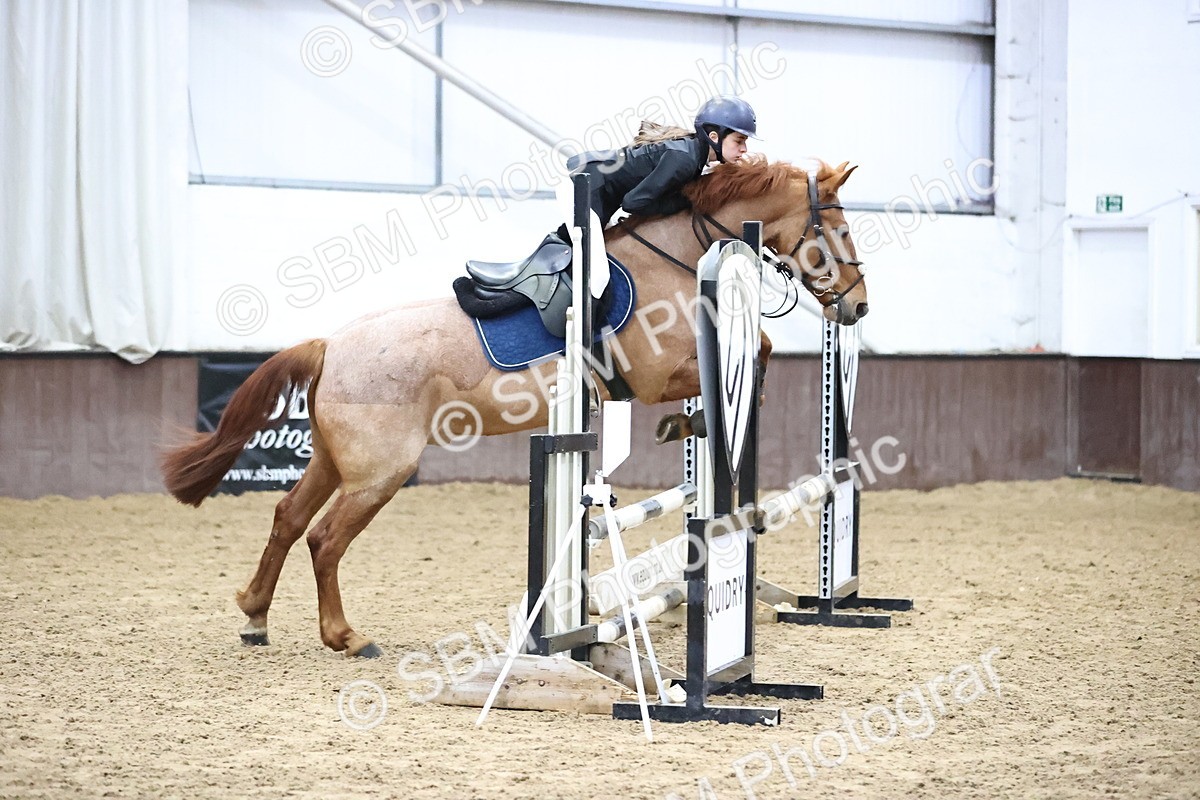 SBM_000263 - Class 2 - Pony British Novice - 80cm