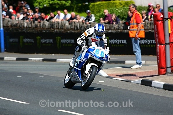  - Supersport Race 2 - TT 2010