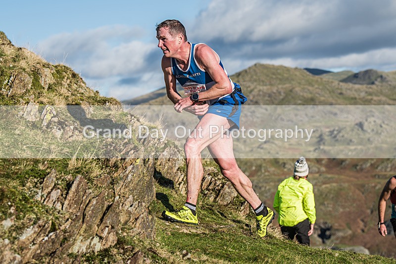 Dunnerdale-254 - Dunnerdale Fell Race Saturday 11th November 2023