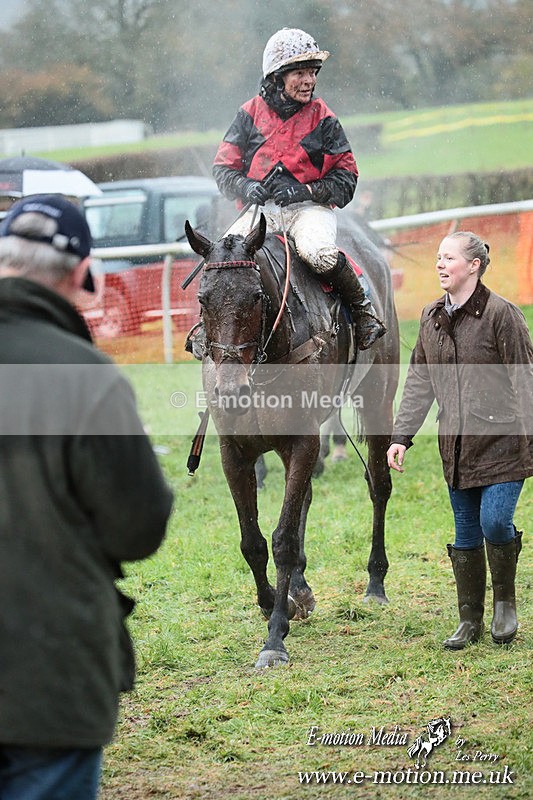 PtP 091125 0846 - Point-to-Point Wales Area Club Lower Machen, Gwent 09/11/25