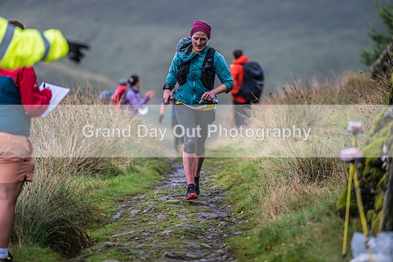Old Crown Round-501 - Old Crown Round Fell Race Saturday 12th September 2026