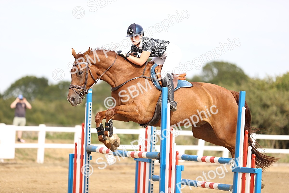 SBM_001555 - Class 6 - Senior Newcomers 1.10m