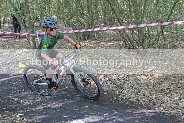 A41A8270 - MTB East Round 8 Betteshanger Kent 15th June 2025 Under 9s