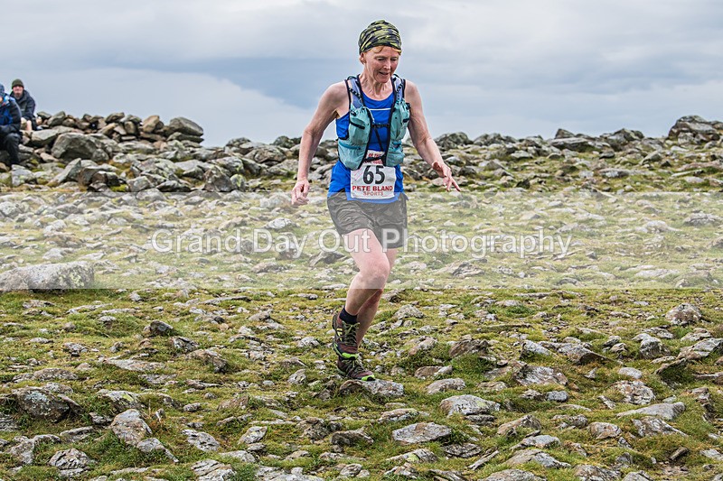 Rydal Round-494 - Rydal Round Fell Race Thursday 28th July 2022