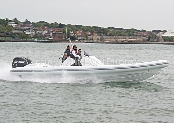 090510 SCORPION RIB IMG_1131 - RIBEX 2009 - 10th May