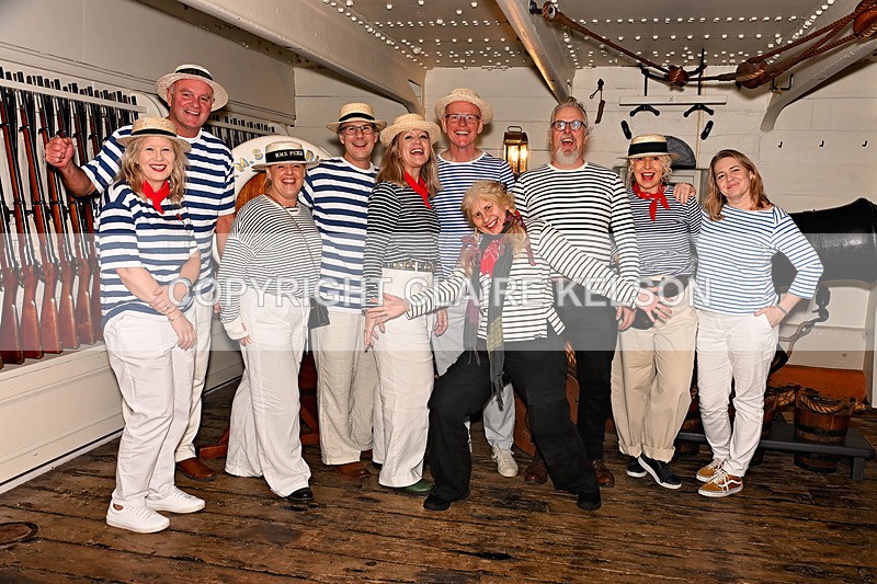 PICKLE-4-2 - PICKLE NIGHT HMS WARRIOR 2025