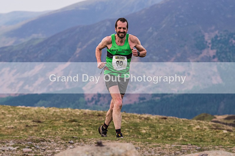 Lords Seat-311 - Lords Seat Fell Race Wednesday 3rd May 2023