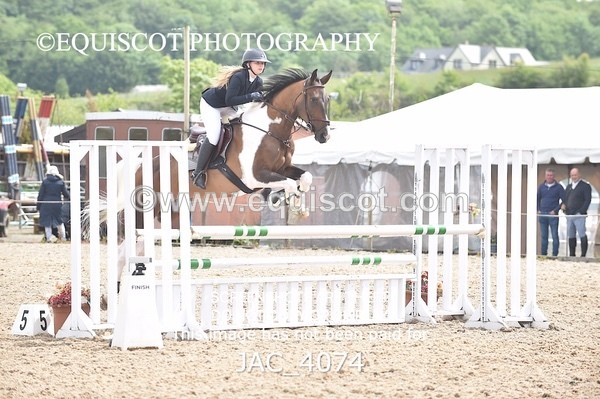 JAC_4074 - CLASS 4 - SAT -Senior Newcomers/ 1.10m Open