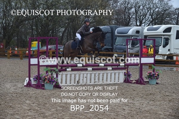 BPP_2054 - CLASS 19 Pony Discovery / 90cm Open