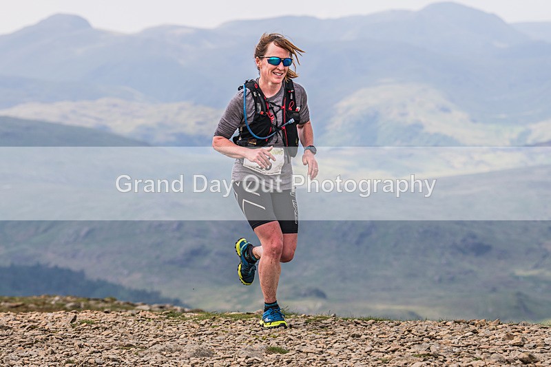 Helvellyn-543 - Helvellyn & The Dodds Fell Race Saturday 25th May 2024