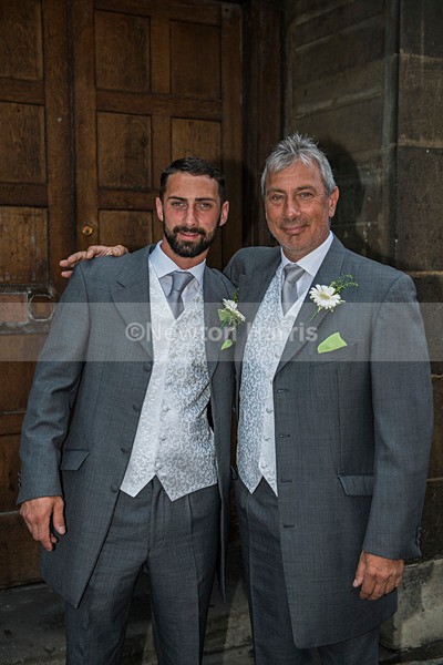 NMH-216 - Sonja and Steve's Wedding 21/7/2018
