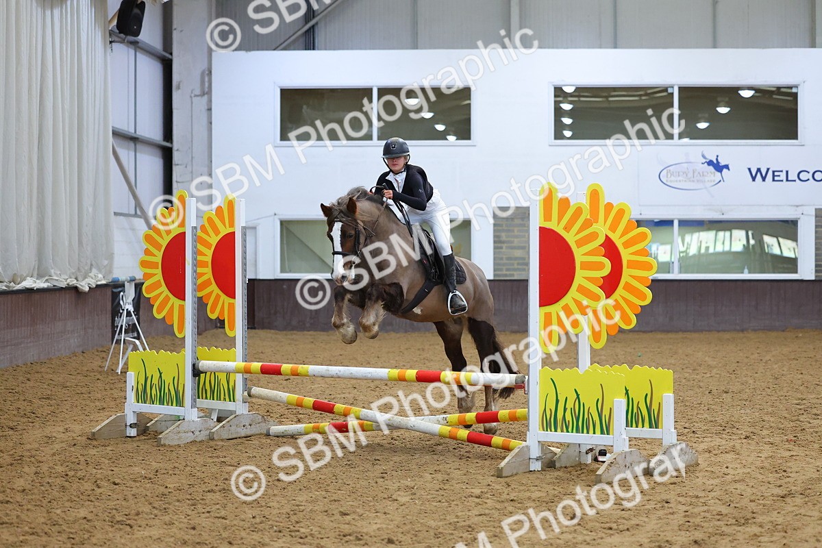 SBM_001010 - Class 5 - Pairs Jumping 80cm