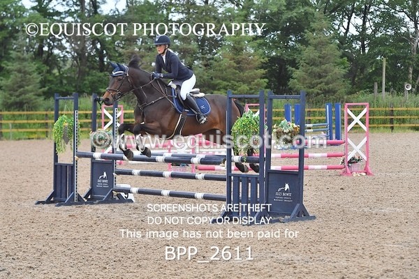 BPP_2611 - SUN CLASS 16 British Novice/ 90cm Open