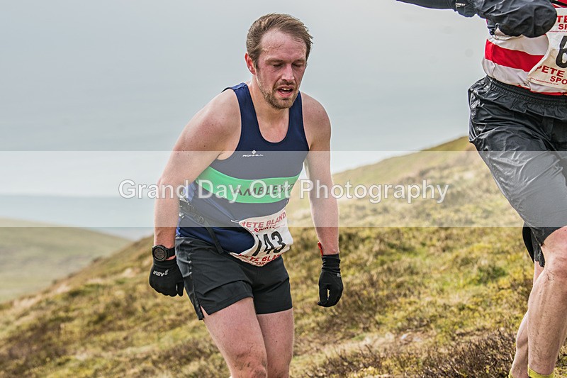 Black Combe-180 - Black Combe Fell Race Saturday 9th March 2024