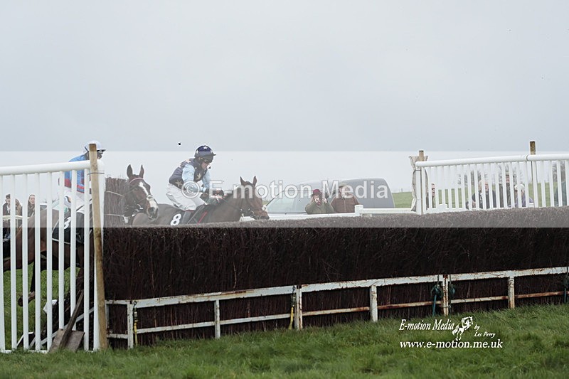 PtP 271122 329 - Hursley Hambledon Hunt Point-to-Point - Larkhill - 27/11/22