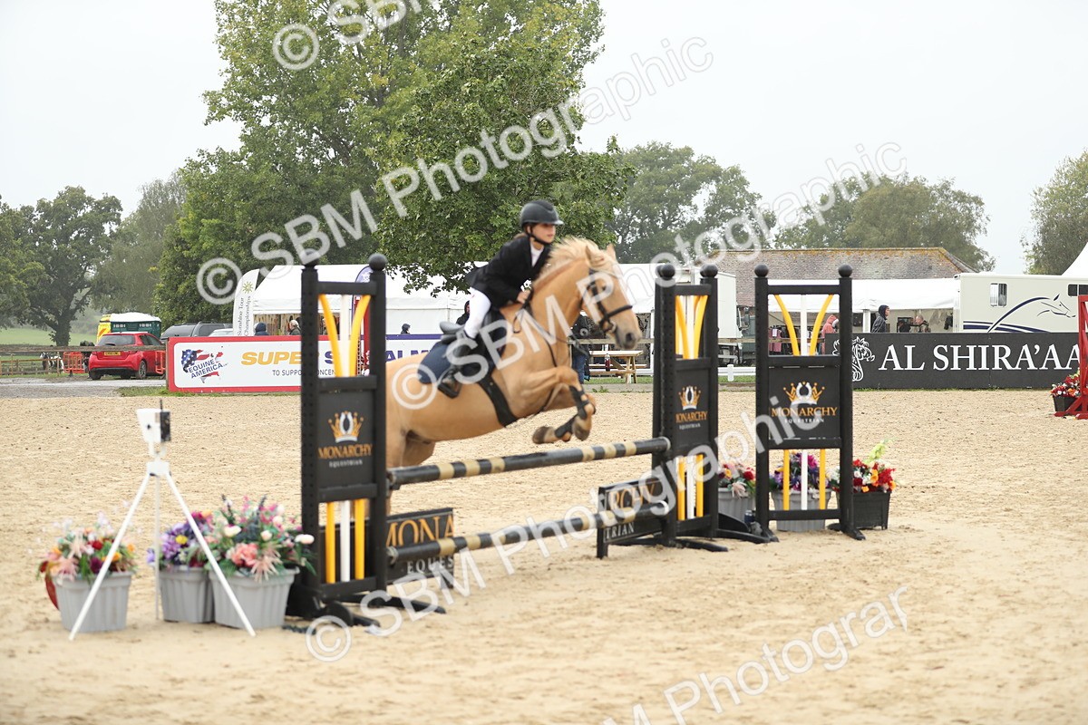 SBM_73687 - J16 - Junior Pony 75cm Championship