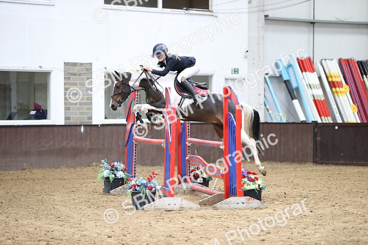 SBM_002768 - Class 13 - Blue Chip Pony Newcomers 1.00m Open