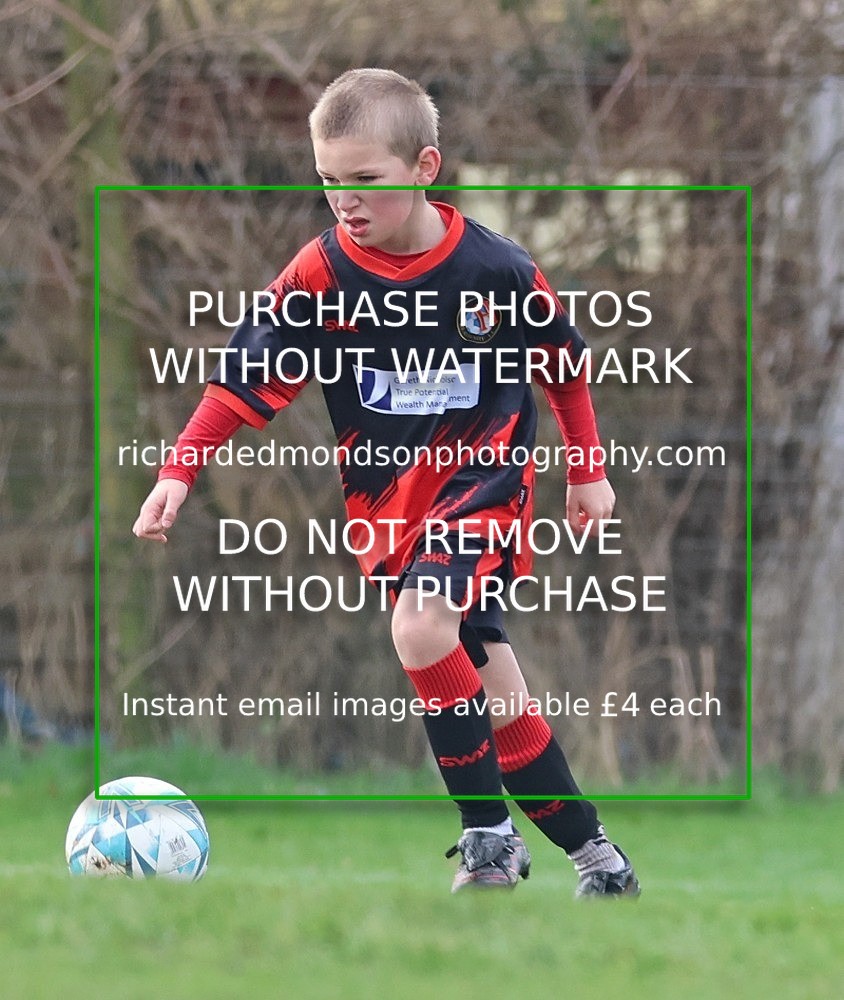 533A3814 - Wattsfield Under 8's vs Heathwaite Youth United Under 8's (7/3/26)