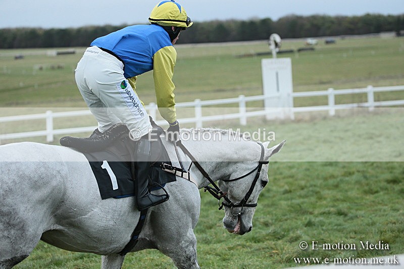 PtP 021218-106 - Hursely Hambledon Hunt Point-to-Point - Larkhill 02/12/18