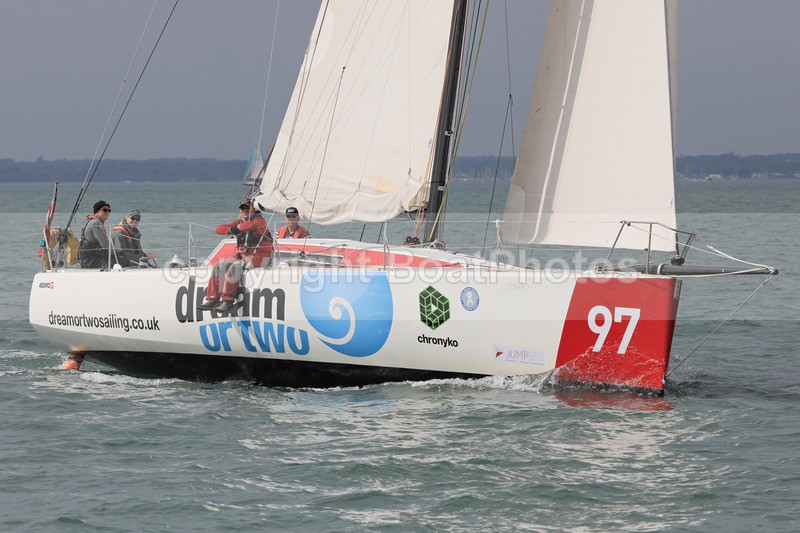 170924 DRAM OR TWO GBR97 1Y3A3380 - Sailboats - monohull