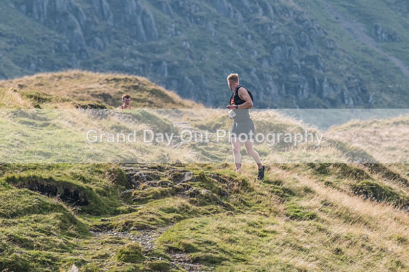 HBMR-Leg 4-138 - Hodgson Brothers Mountain Relay Leg 4 Saturday 5th October 2024