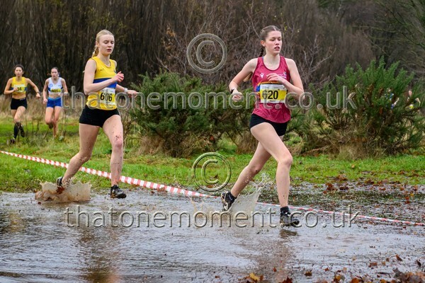 Westxc25-814020 - U20 Women