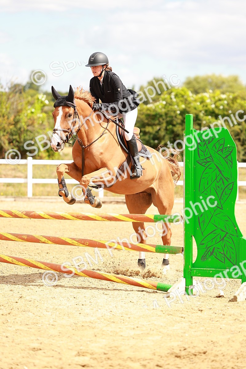 SBM_005479 - Class 2 - Senior British Novice - 90cm
