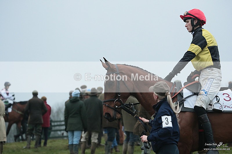 PtP 100324 1142 - Pytchley with Woodland Point-to-Point Guilsborough 10/03/24