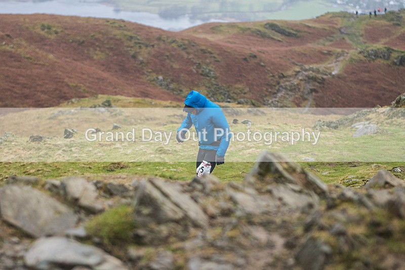 LSH-596 - Loughrigg Silverhow Fell Race Sunday 4th February 2024