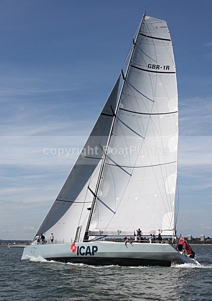 090616 ICAP GBR1R IMG_2395 - Sailboats - monohull