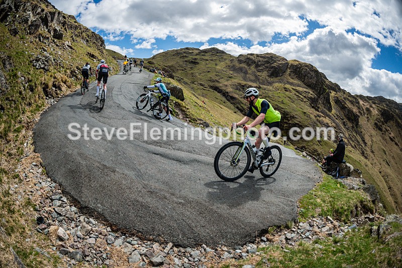121303 - Hardknott Hairpin 12.00 - 13.00